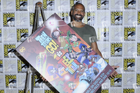 Photocall 'Teen Titans Go! Vs. Teen Titans', San Diego Comic-Con International 2019