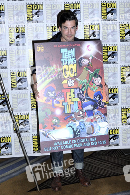Photocall 'Teen Titans Go! Vs. Teen Titans', San Diego Comic-Con International 2019