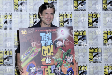 Photocall 'Teen Titans Go! Vs. Teen Titans', San Diego Comic-Con International 2019