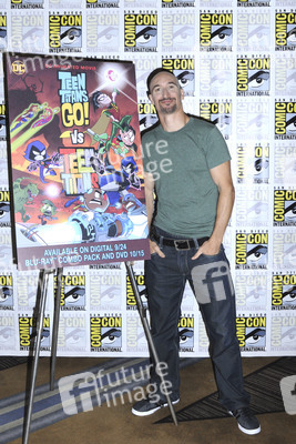 Photocall 'Teen Titans Go! Vs. Teen Titans', San Diego Comic-Con International 2019
