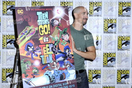 Photocall 'Teen Titans Go! Vs. Teen Titans', San Diego Comic-Con International 2019