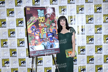 Photocall 'Teen Titans Go! Vs. Teen Titans', San Diego Comic-Con International 2019