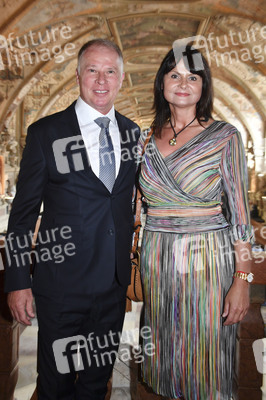 Verleihung des Bayerischen Verdienstordens 2019 in München