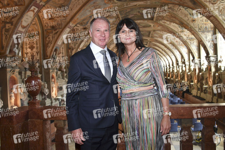 Verleihung des Bayerischen Verdienstordens 2019 in München