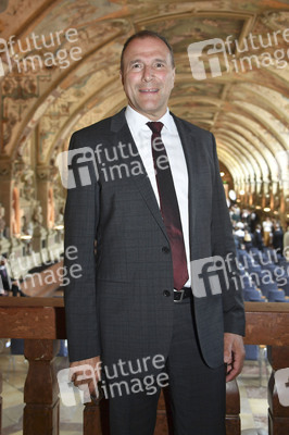 Verleihung des Bayerischen Verdienstordens 2019 in München
