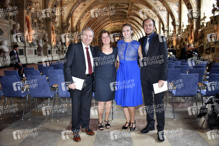 Verleihung des Bayerischen Verdienstordens 2019 in München