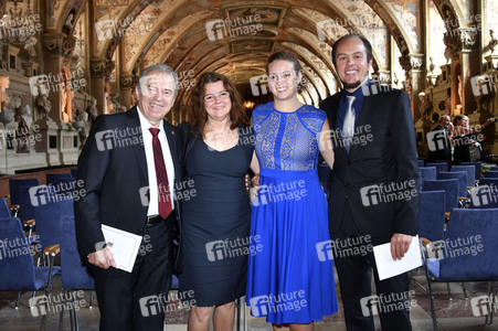 Verleihung des Bayerischen Verdienstordens 2019 in München