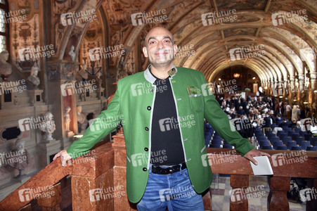 Verleihung des Bayerischen Verdienstordens 2019 in München