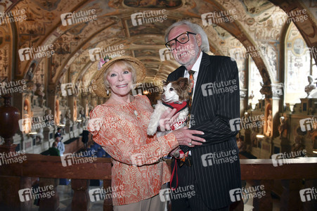 Verleihung des Bayerischen Verdienstordens 2019 in München