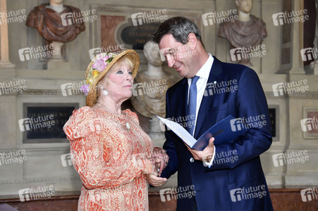 Verleihung des Bayerischen Verdienstordens 2019 in München