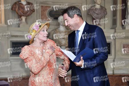 Verleihung des Bayerischen Verdienstordens 2019 in München