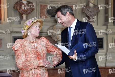 Verleihung des Bayerischen Verdienstordens 2019 in München