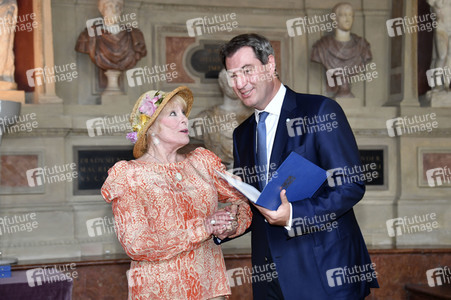 Verleihung des Bayerischen Verdienstordens 2019 in München