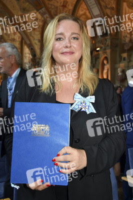 Verleihung des Bayerischen Verdienstordens 2019 in München