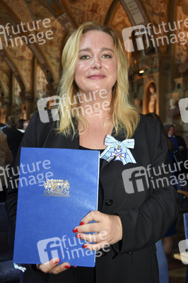 Verleihung des Bayerischen Verdienstordens 2019 in München