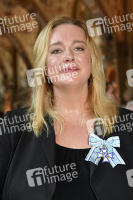 Verleihung des Bayerischen Verdienstordens 2019 in München