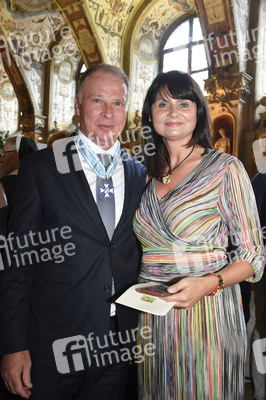 Verleihung des Bayerischen Verdienstordens 2019 in München