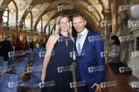 Verleihung des Bayerischen Verdienstordens 2019 in München