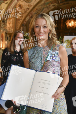 Verleihung des Bayerischen Verdienstordens 2019 in München