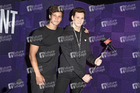 Enthüllung der Wachsfigur von Wincent Weiss bei Madame Tussauds Berlin
