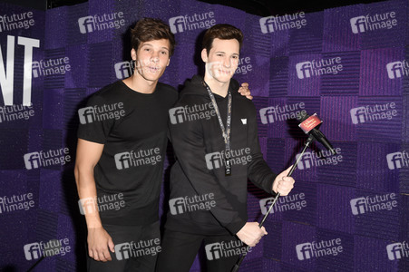 Enthüllung der Wachsfigur von Wincent Weiss bei Madame Tussauds Berlin