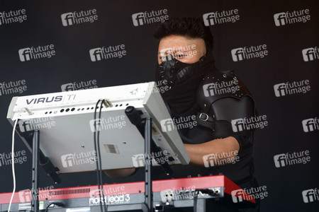 Amphi-Festival 2019 in Köln