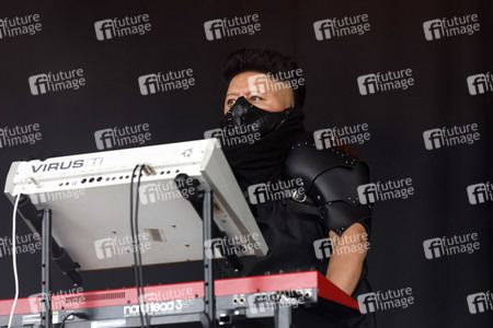 Amphi-Festival 2019 in Köln