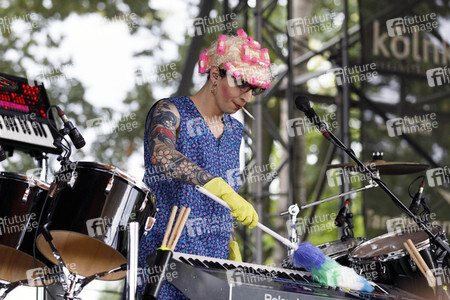 Amphi-Festival 2019 in Köln