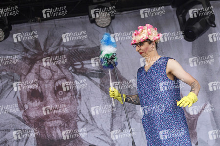 Amphi-Festival 2019 in Köln