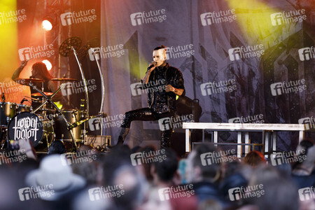 Amphi-Festival 2019 in Köln