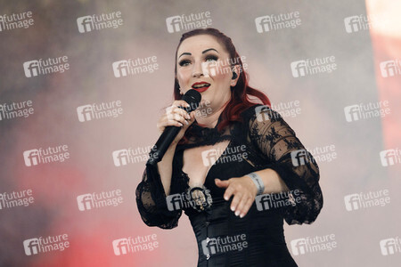 Amphi-Festival 2019 in Köln