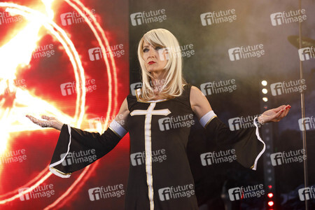 Amphi-Festival 2019 in Köln