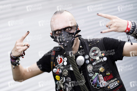 Amphi-Festival 2019 in Köln