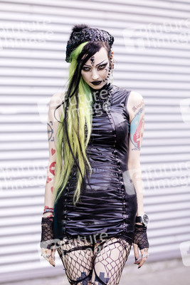 Amphi-Festival 2019 in Köln