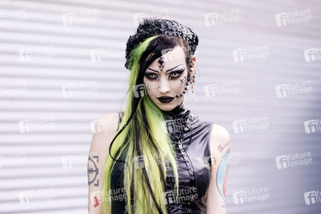 Amphi-Festival 2019 in Köln