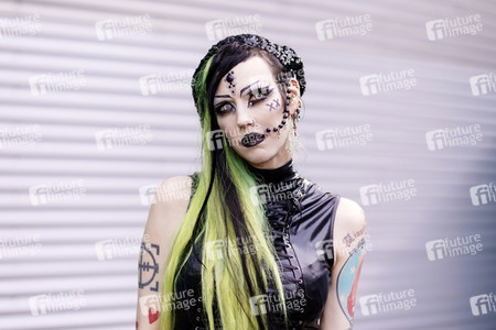 Amphi-Festival 2019 in Köln