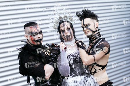 Amphi-Festival 2019 in Köln