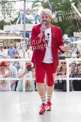 Auftritt von Ross Antony in Reichwalde