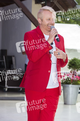 Auftritt von Ross Antony in Reichwalde