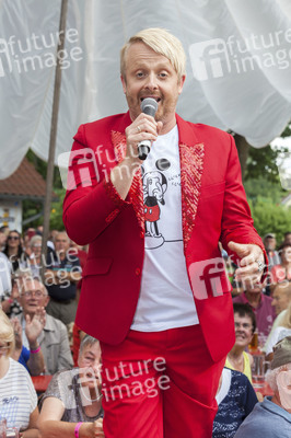 Auftritt von Ross Antony in Reichwalde