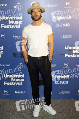 Konzert von Jamie Cullum in Madrid