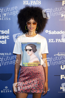 Konzert von Jamie Cullum in Madrid