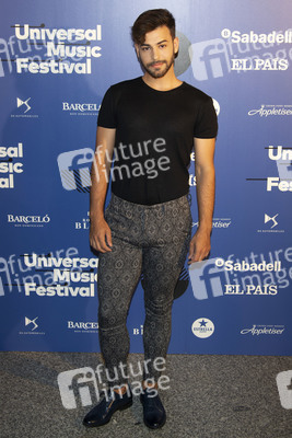 Konzert von Jamie Cullum in Madrid