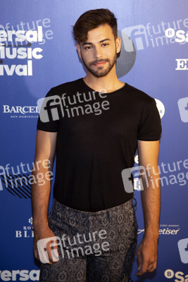 Konzert von Jamie Cullum in Madrid