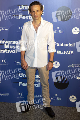 Konzert von Jamie Cullum in Madrid