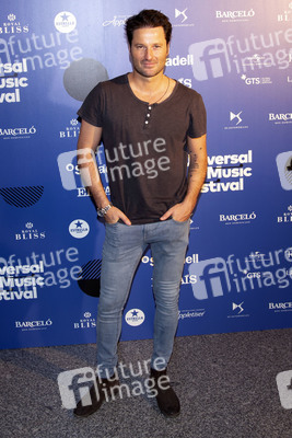 Konzert von Jamie Cullum in Madrid