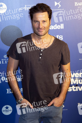 Konzert von Jamie Cullum in Madrid