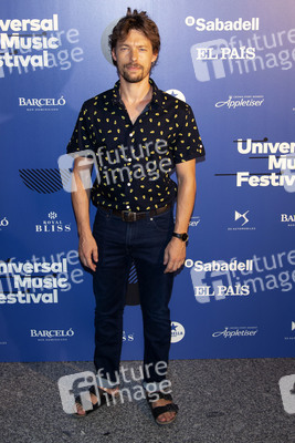 Konzert von Jamie Cullum in Madrid