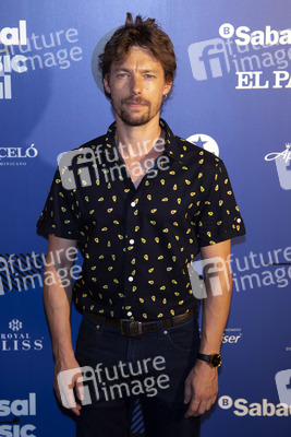 Konzert von Jamie Cullum in Madrid