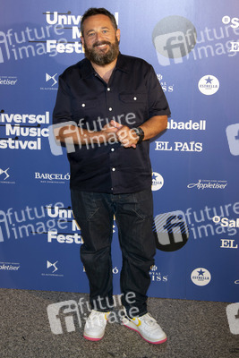 Konzert von Jamie Cullum in Madrid